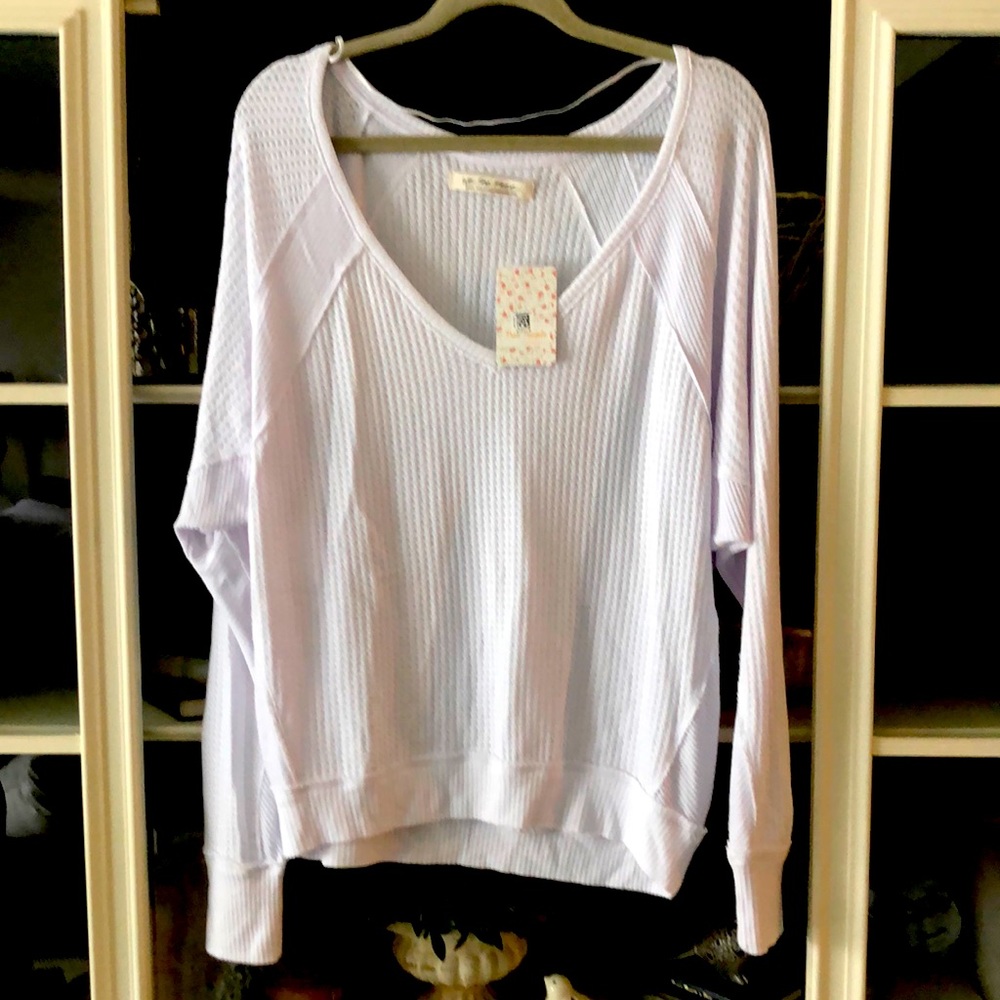 Free people tunic
